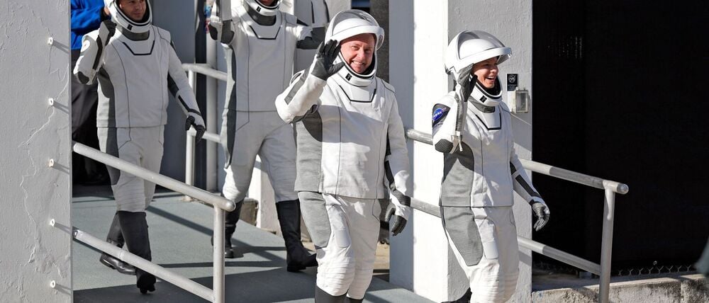 Die Crew-11 wird vorzeitig zurückgeholt. (Archivbild)