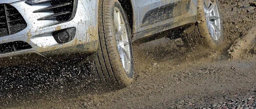 Der Allradanteil unter den Neuzulassungen ist das dritte Jahr in Folge leicht gefallen. 