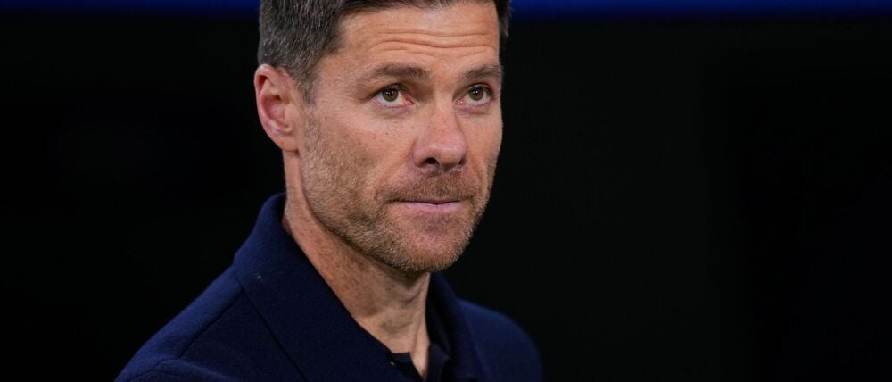 Xabi Alonso ist nicht mehr Trainer von Real Madrid. (Archivbild)