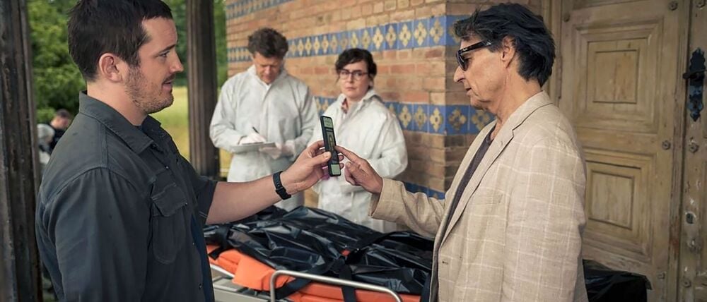 Im RTL-Krimi „Haveltod - Ein Potsdam-Krimi“ spielt Bahro einen Fallanalytiker, der einen Mord aufklären will.