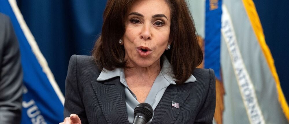 Staatsanwältin Jeanine Pirro ist seit langem als Unterstützerin von US-Präsident Donald Trump bekannt. (Archivbild)