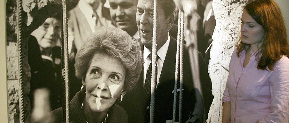 Ronald Reagan
