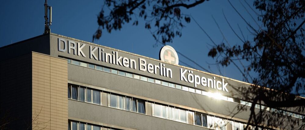 Die DRK Kliniken Berlin betreiben vier Krankenhäuser, ein Hospiz und eine stationäre Pflegeeinrichtung. (Archivbild)