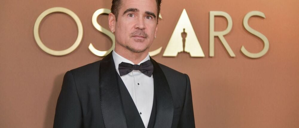 „Stolpert“ durch das Leben: Colin Farrell. (Archivbild)