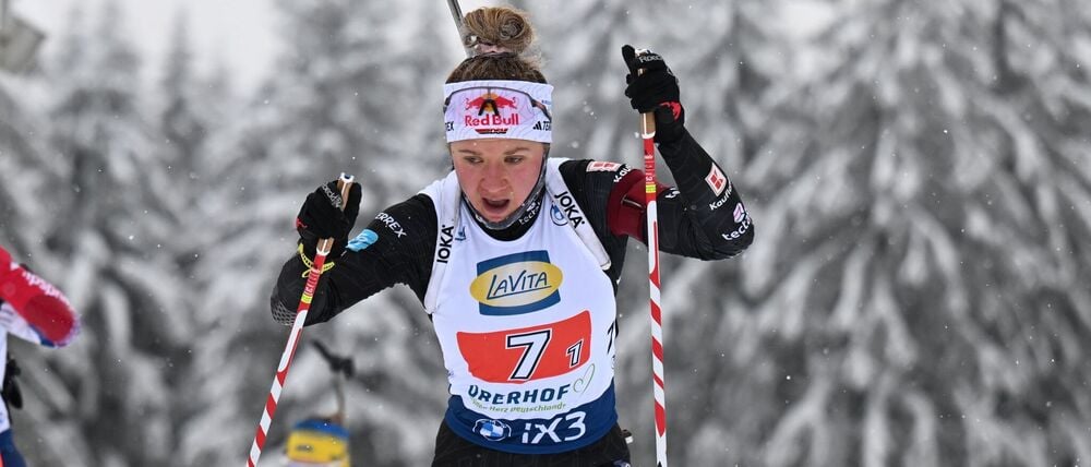 Kämpft um ihren Olympia-Traum: Selina Grotian.