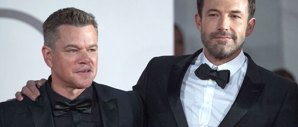 Oscar-Preisträger Matt Damon erzählt, dass seine Ehefrau einst seinen Freund Ben Affleck attraktiver fand als ihn. (Archivbild)