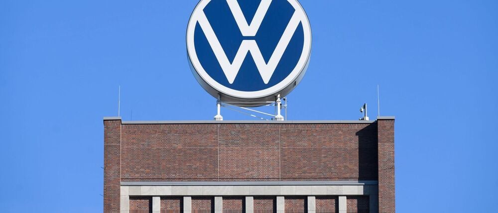 VW leidet unter Absatzschwund in den USA und China. (Symbolbild)
