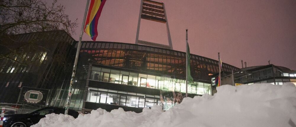 Die abgesagten Bundesliga-Spiele vom vergangenen Wochenende sind neu terminiert worden. (Archivbild)