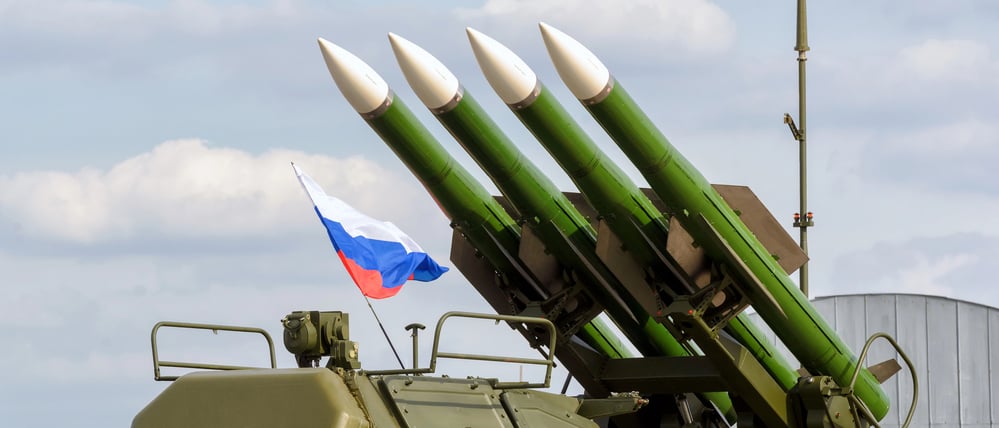 Mindestens vier russische Buk‑Flugabwehrsysteme wurden beim US-Angriff auf Caracas zerstört.