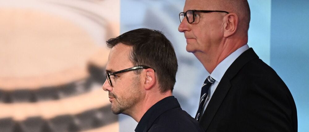 Die SPD unter Ministerpräsident Dietmar Woidke plant zügige Gespräche mit der CDU über eine mögliche Koalition (Archivbild).