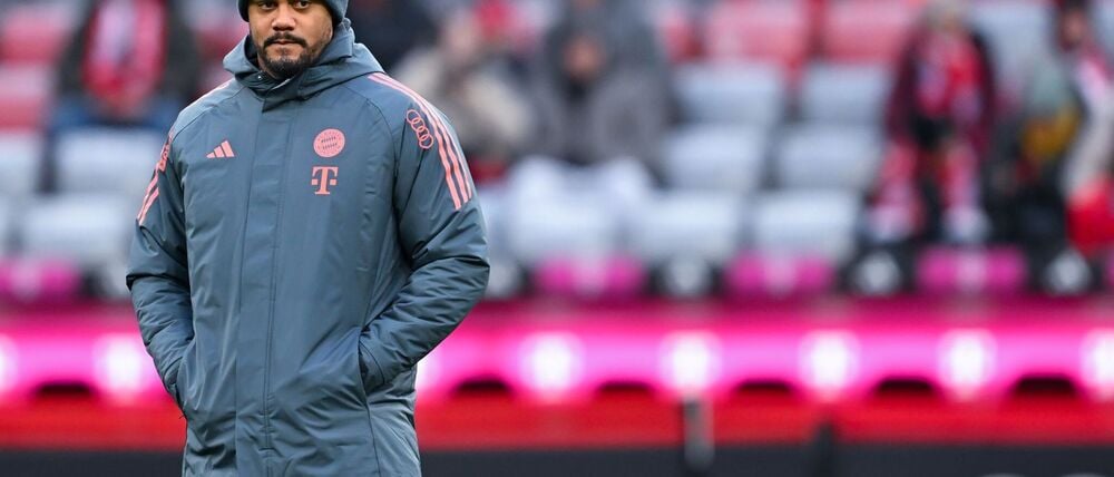 Knackt Vincent Kompany mit dem FC Bayern in Köln den Bundesliga-Hinrundenrekord?