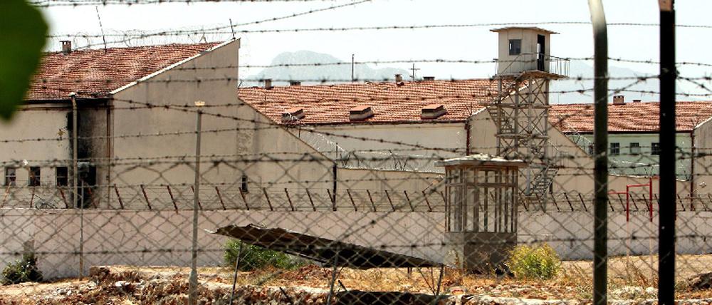 Gefängnis Antalya