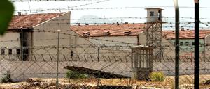 Gefängnis Antalya