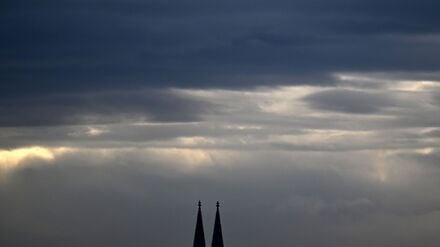 Regen statt Schnee - so lautet die Wettervorhersage des DWD für weite Teile Deutschlands. 