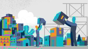 Es sind viele beteiligt am Berliner Hochschulbau – das macht das Verfahren langwierig und kompliziert. 