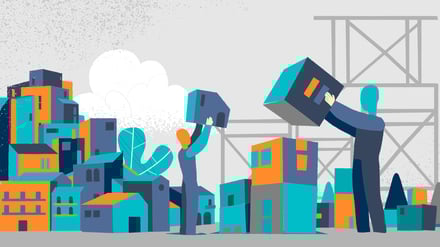 Es sind viele beteiligt am Berliner Hochschulbau – das macht das Verfahren langwierig und kompliziert. 