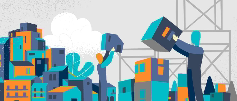 Es sind viele beteiligt am Berliner Hochschulbau – das macht das Verfahren langwierig und kompliziert. 