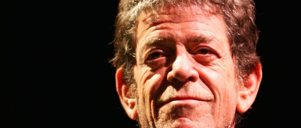 Lou Reed
