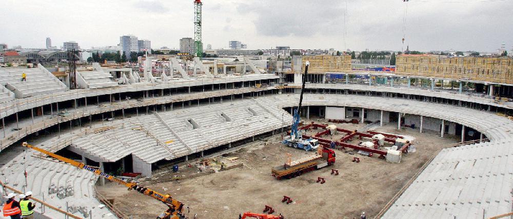 Arena am Ostbahnhof