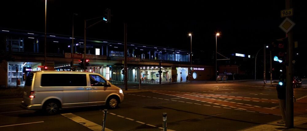 Stromausfall in Berlin