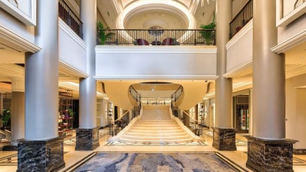 Luxus-Mietwohnungen in Berlin.