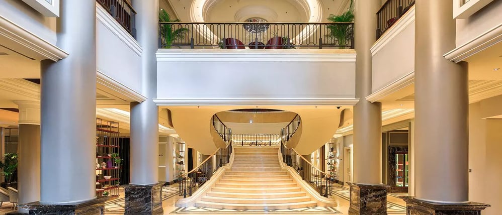 Luxus-Mietwohnungen in Berlin.