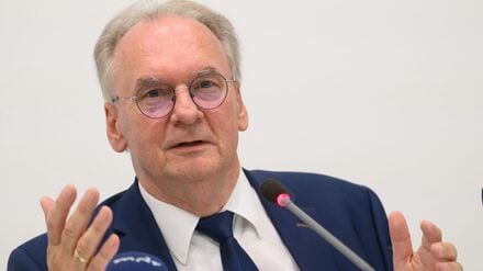 Haseloff will Ende Januar zurücktreten. (Archivbild)