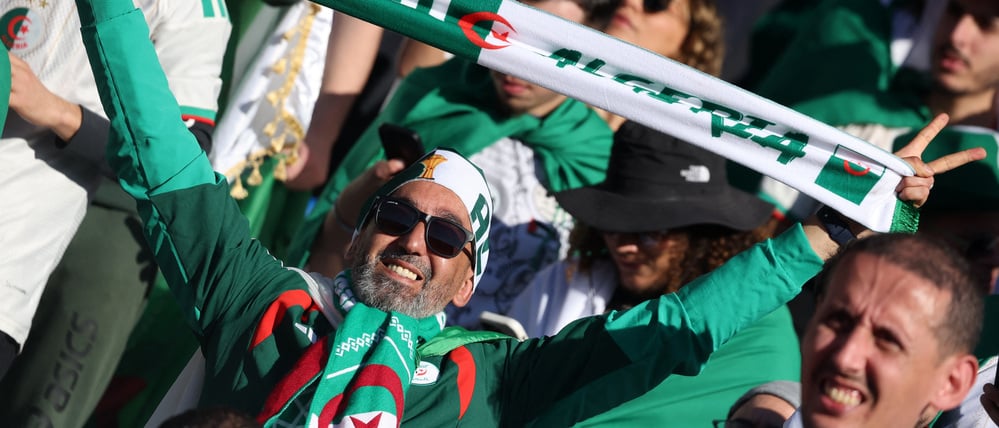 Die Fans von Marokko haben hohe Erwartungen an ihre Mannschaft.