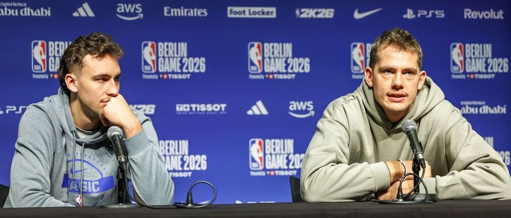 Die Brüder hoffen auf einen gemeinsamen Einsatz in ihrer Heimat.