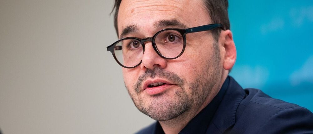 Brandenburgs CDU-Fraktionschef Jan Redmann will mit einer möglichen SPD/CDU-Koalition Vertrauen bei Wählern zurückgewinnen (Archivbild). 