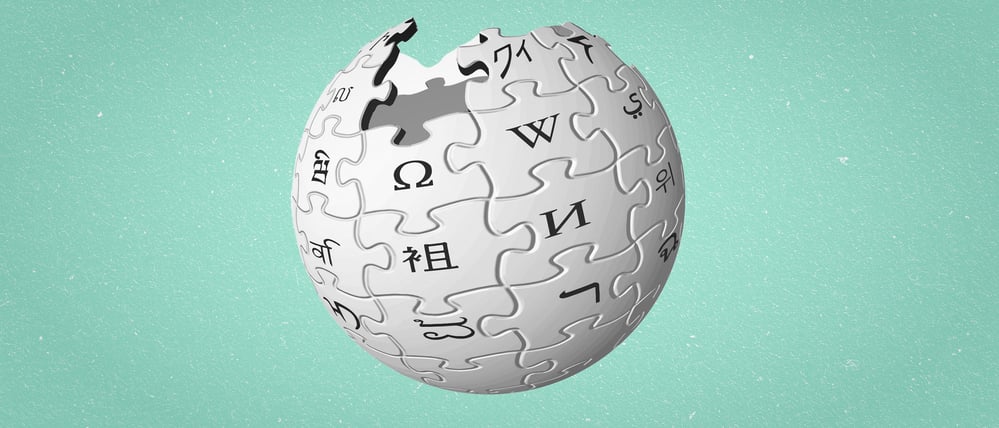 Wikipedia feiert den 25. Geburtstag.