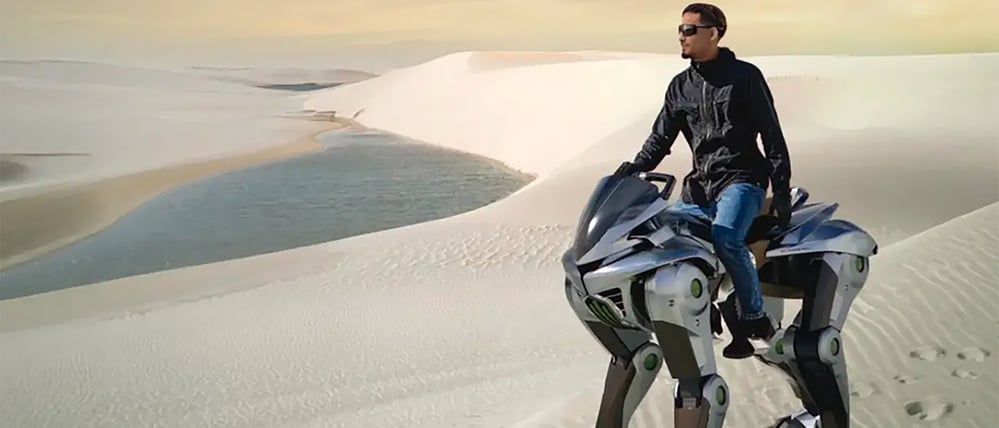 Corleo, Kawasakis Pony.