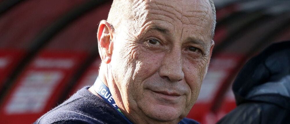 Orsoni war auch Präsident des französischen Fußball-Zweitligisten Ajaccio.