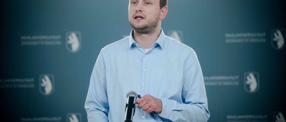 Grönland will nicht Teil der USA sein, machte Nielsen erneut klar. (Archivbild)