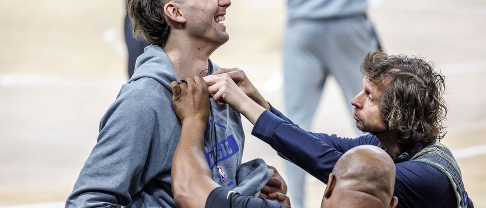 Die Wagner-Brüder sind zurück in Berlin.