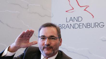 Matthias Platzeck