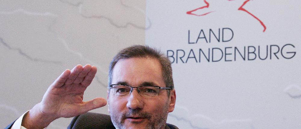 Matthias Platzeck