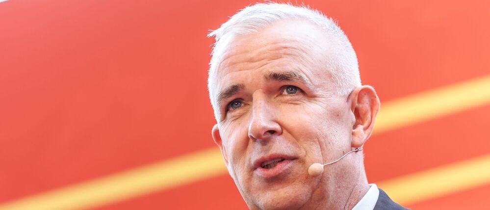 Präsident Dirk Zingler freut sich auf die Feierlichkeiten.