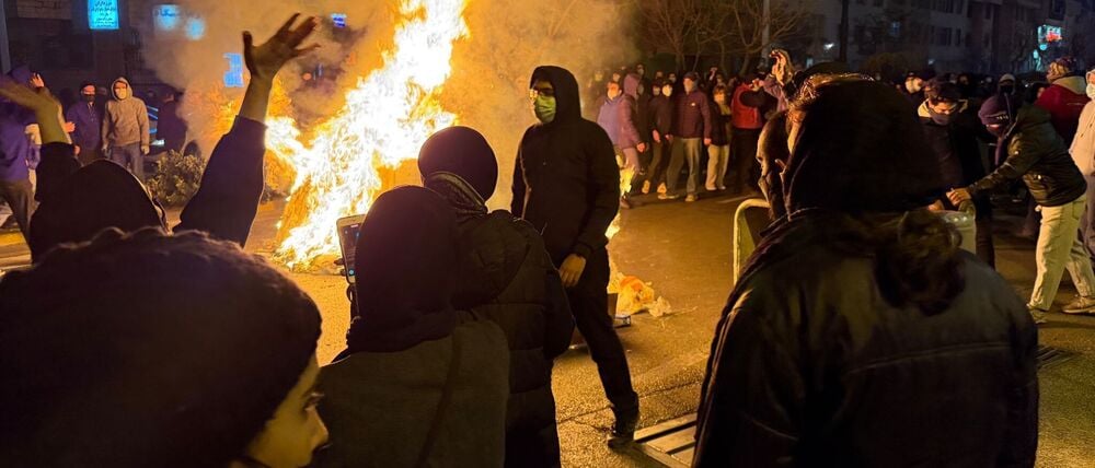 Die Sorge vor einer massiven Eskalation der staatlichen Gewalt im Iran ist groß.