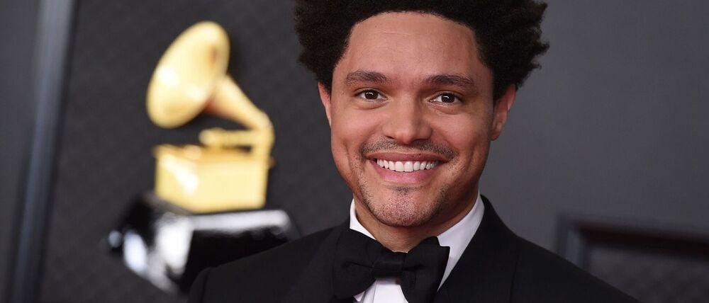 Comedian Trevor Noah moderiert erneut die Grammys. (Archivfoto)