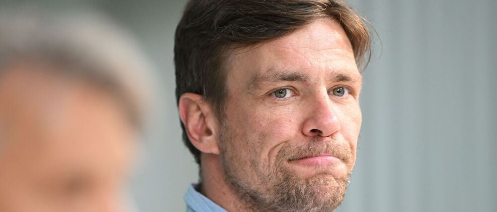 Werder Bremens Sport-Geschäftsführer Clemens Fritz. (Archivfoto)