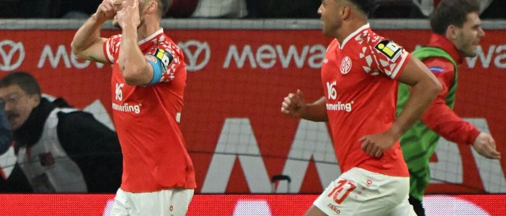 Silvan Widmer ließ Mainz jubeln.
