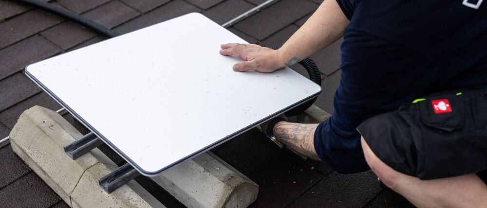 Starlink-Terminals sind im Iran verboten, werden aber ins Land geschmuggelt. (Archivbild)