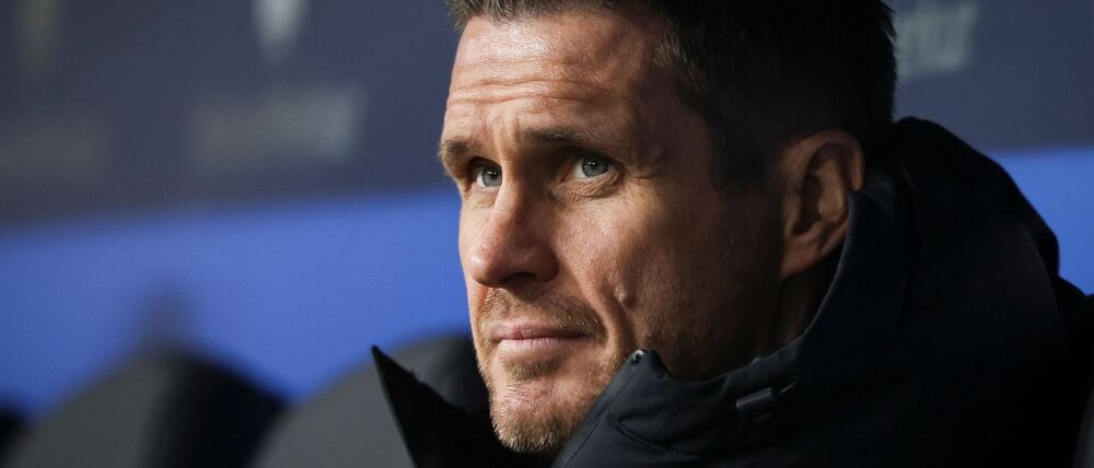 Sebastian Kehl hat beim BVB noch einen Vertrag bis Sommer 2027. (Archivbild)