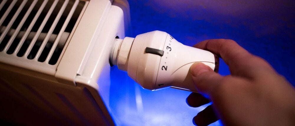 Viele Verbraucher drehen in diesen Tagen die Heizung besonders hoch