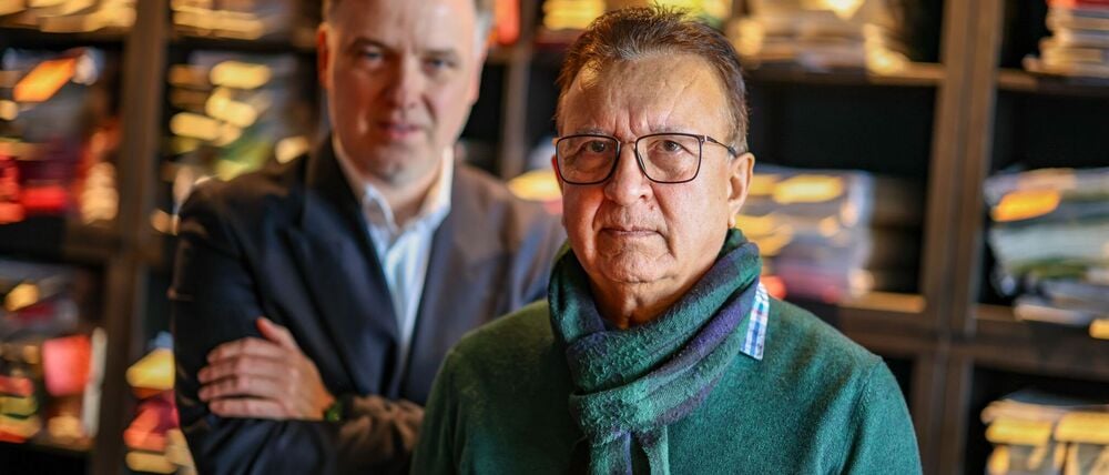 Der Anwalt Burkhard Benecken vertritt den Gelsenkirchener Faqir Malyar und rund 100 weitere Geschädigte.