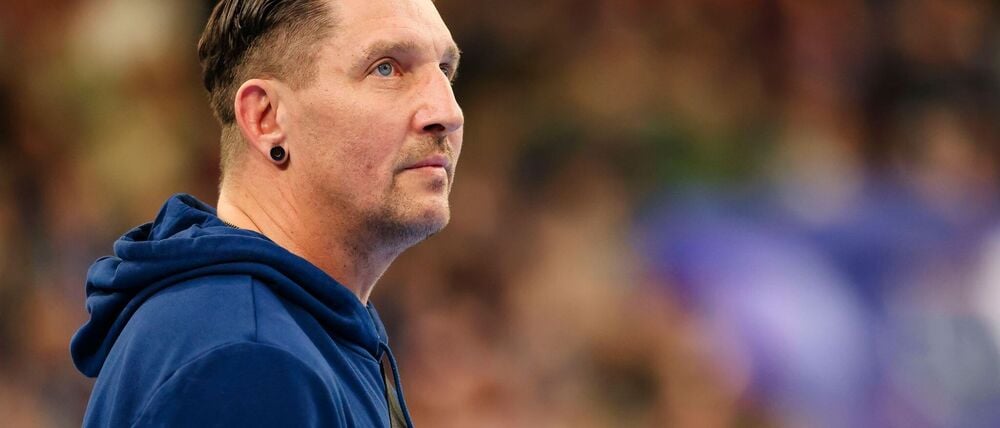 Stefan Kretzschmar traut den deutschen Handballern bei der EM eine Medaille zu. (Archivbild)