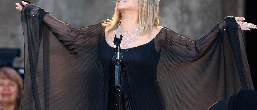 Barbra Streisand