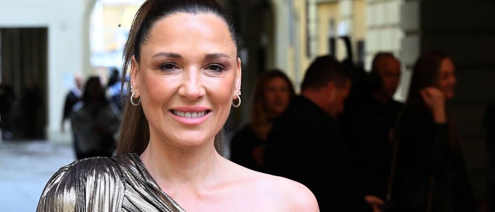 Simone Ballack ist die frühere Frau des ehemaligen Fußball-Nationalspielers Michael Ballack. (Archivbild)