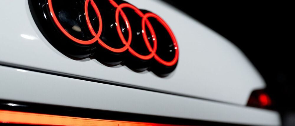 Audi hat 2025 weniger Autos verkauft, zum Jahresende geht die Tendenz aber nach oben. (Archivbild)